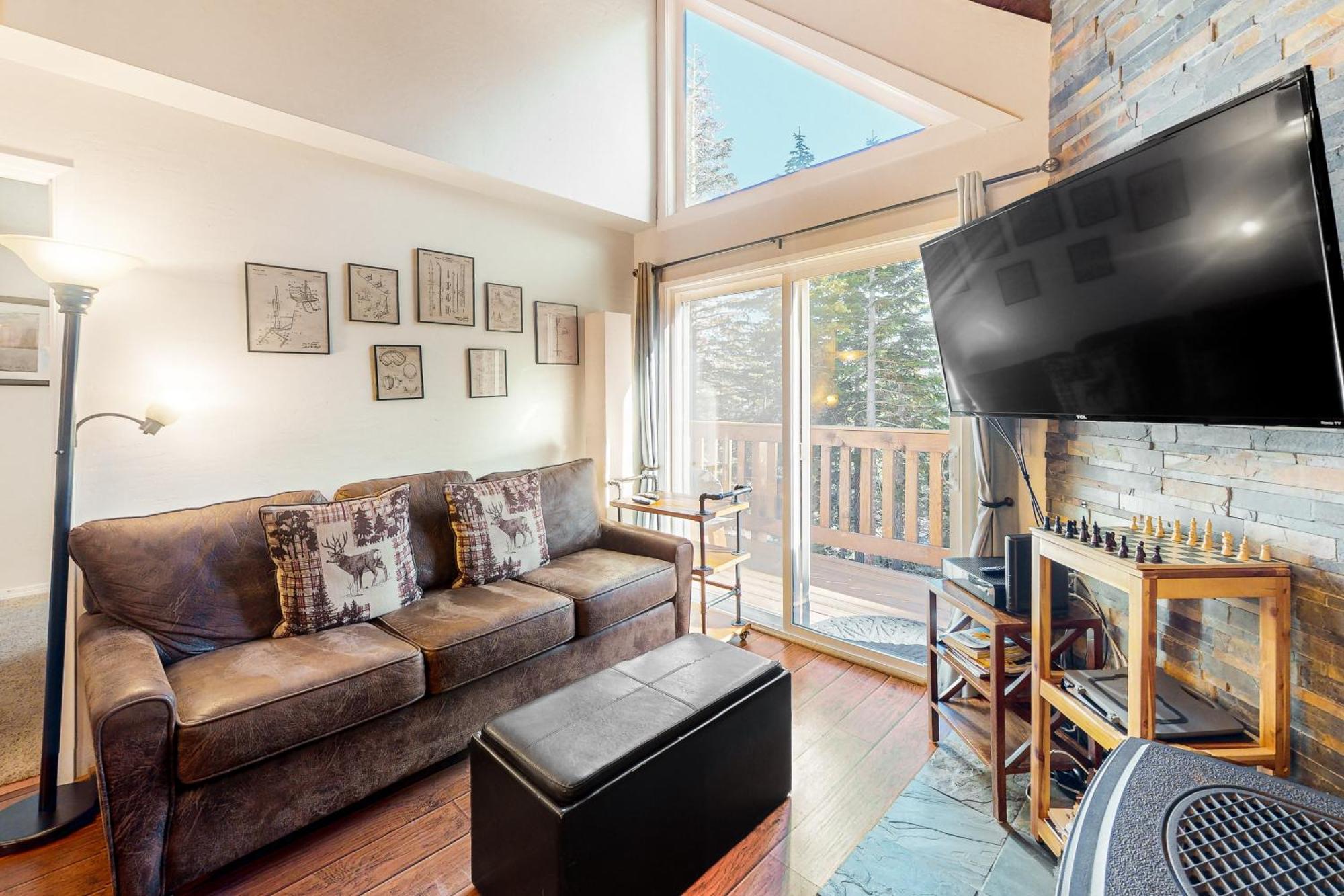 Mammoth View 28 Appartement *
