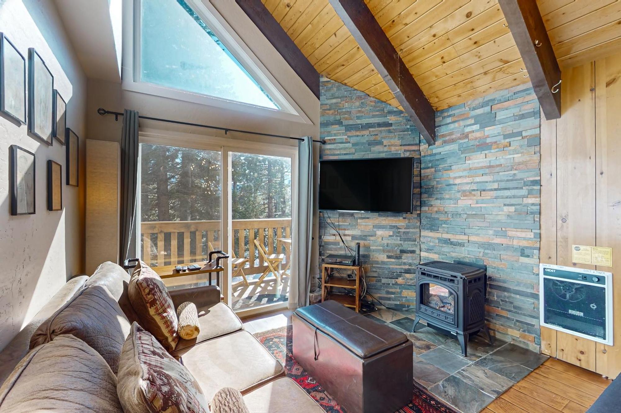 Mammoth View 28 Appartement Mammoth Lakes