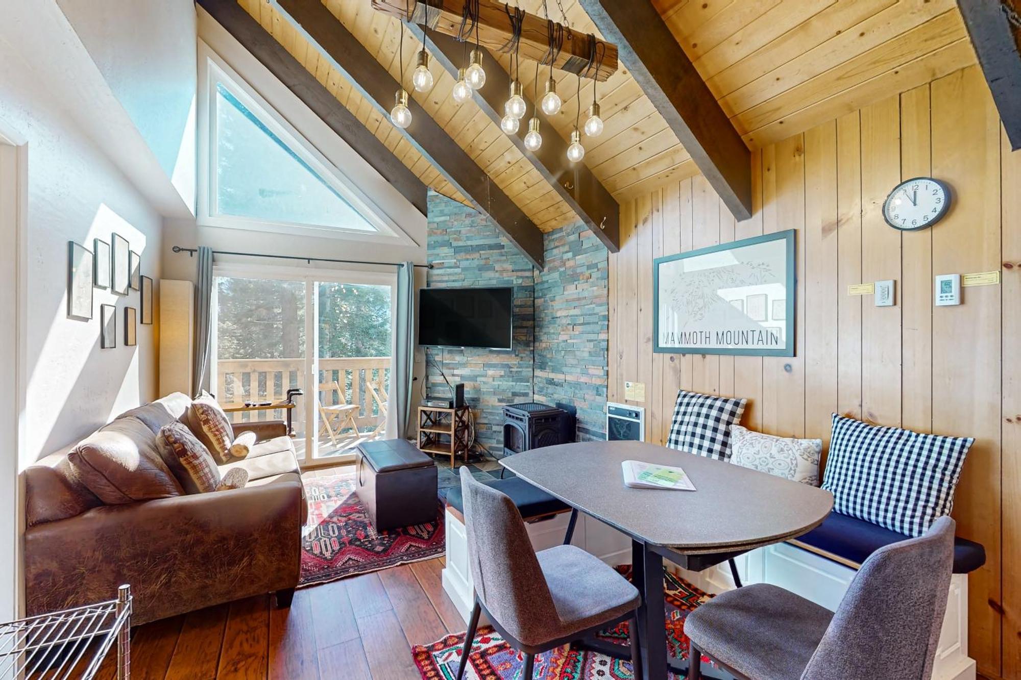 Appartement Mammoth View 28