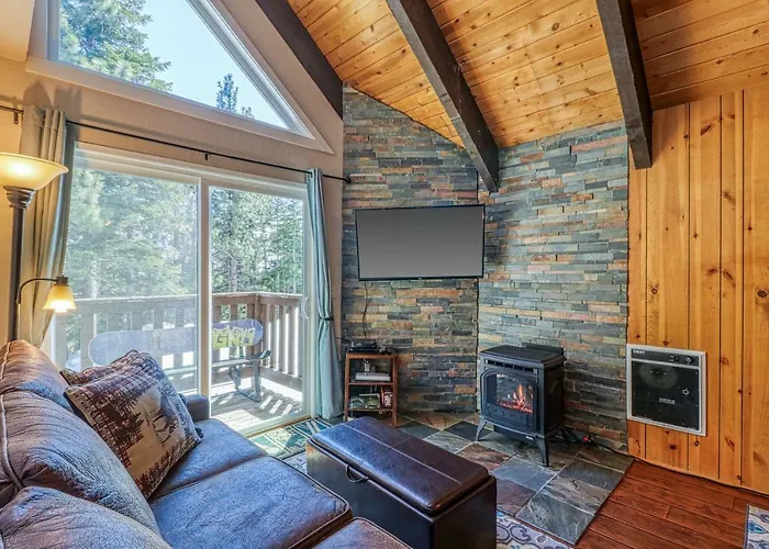 Mammoth View Villas 28