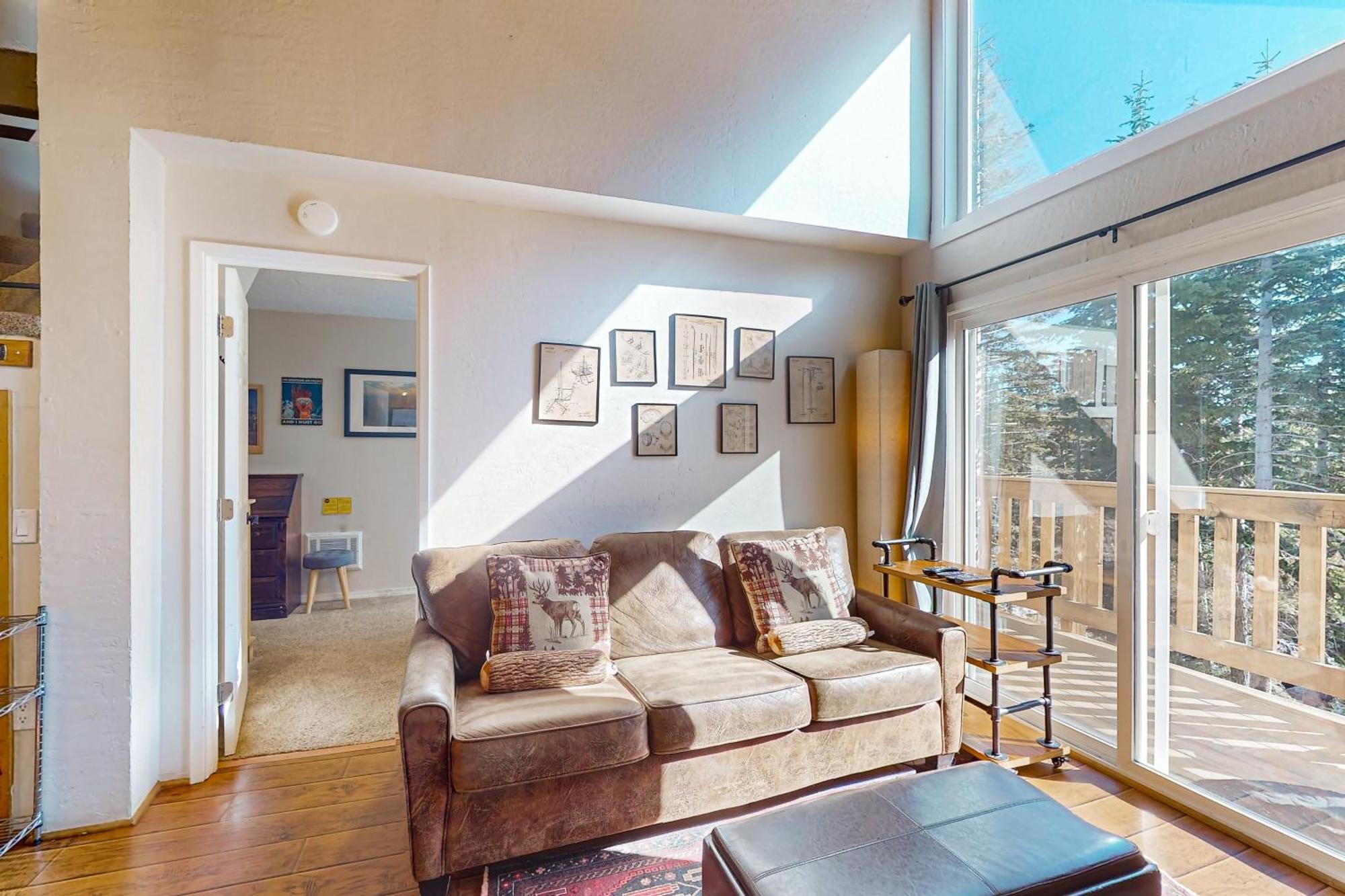 Appartamento Mammoth View 28 *